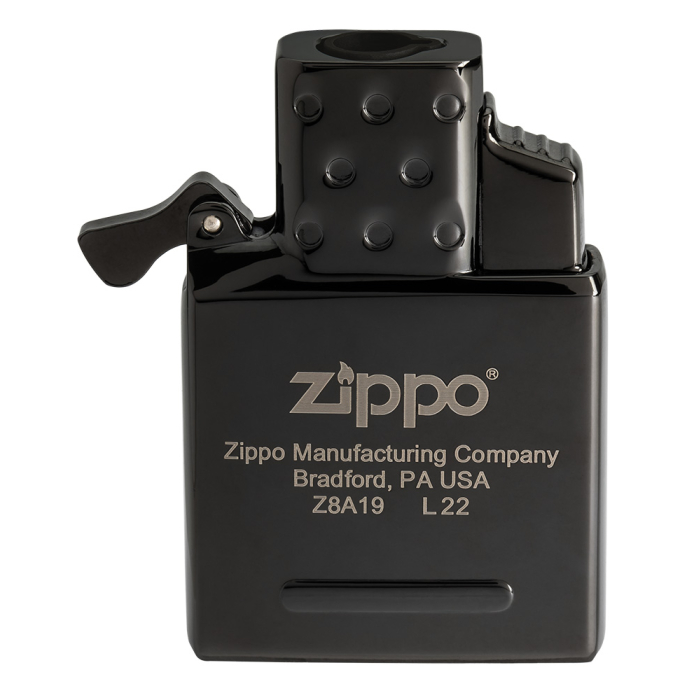 Plynový insert Zippo - jednotryskový černý
