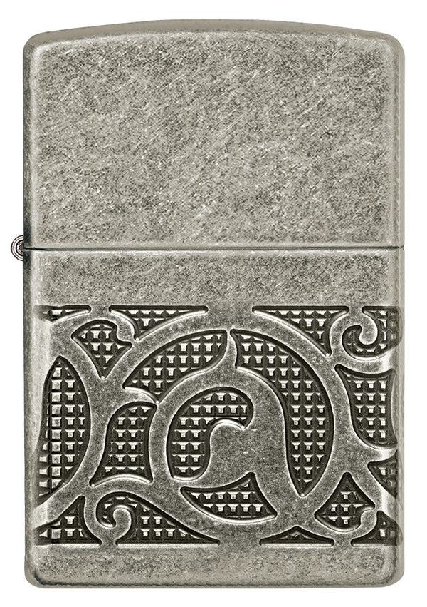 Benzínový zapalovač Zippo Pattern Design