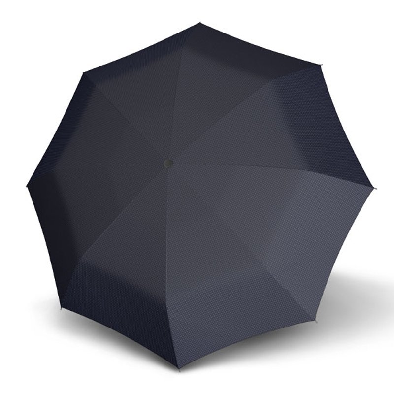 Elegantní plně automatický deštník Carbon Steel