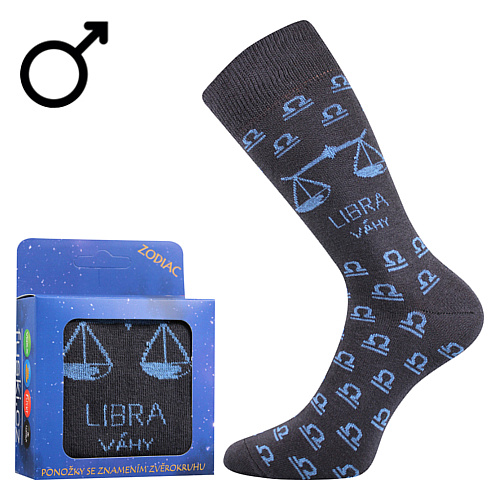 Pánské ponožky znamení