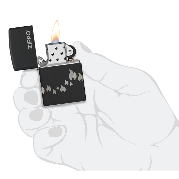 Zapalovač Zippo Zippo Design