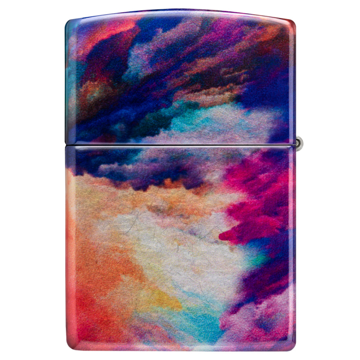 Zapalovač Zippo Tie Dye Zippo Design