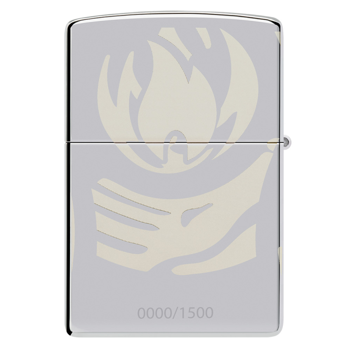 Benzínový zapalovač Zippo 2025 Collectible of the Year