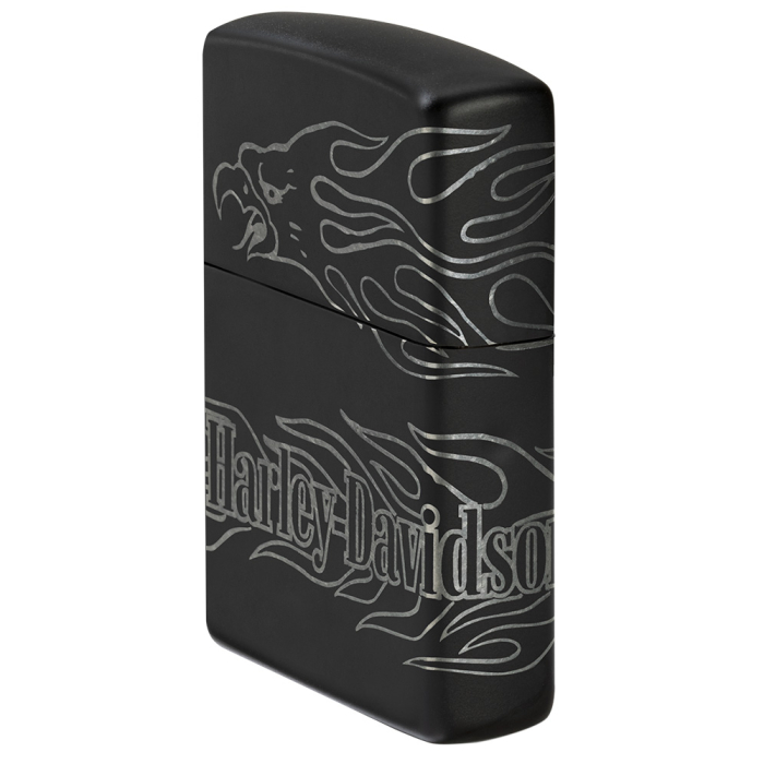 Benzínový zapalovač Zippo Harley-Davidson®