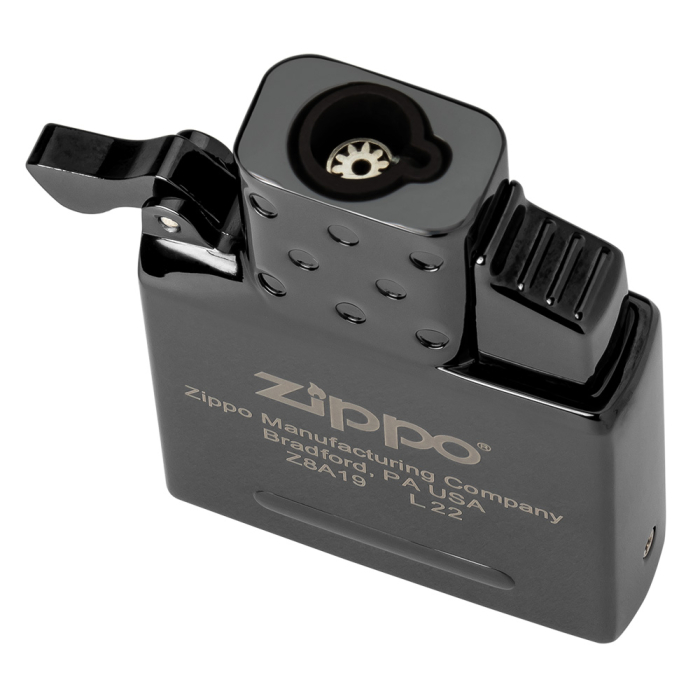 Plynový insert Zippo - jednotryskový černý