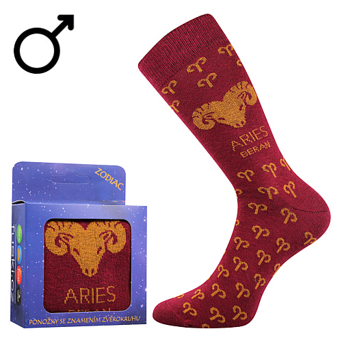 Pánské ponožky znamení