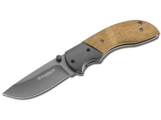 Kapesní nůž Böker Magnum Pioneer Wood