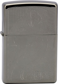 Zapalovač Zippo BUTTERFLY FLOWER 25447