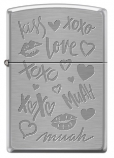 Zapalovač Zippo Love