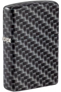 Zapalovač Zippo Carbon Fiber Design