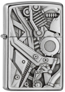 Zapalovač Zippo Motorbike Engine