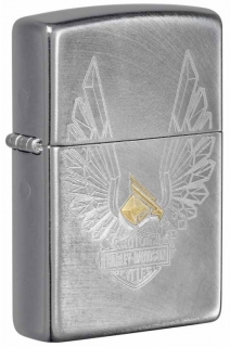 Benzínový zapalovač ZIPPO Harley-Davidson®