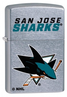 Zapalovač Zippo San Jose Sharks®