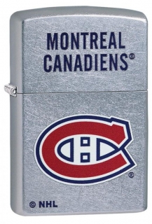 Zapalovač Zippo Montreal Canadiens®