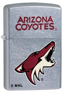 Zapalovač Zippo Arizona Coyotes®