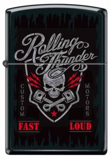 Zapalovač Zippo Rolling Thunder