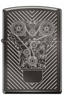 Zapalovač Zippo Motor