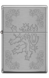 Zapalovač Zippo Vintage Czech Lion