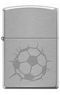Zapalovač Zippo Soccer Ball
