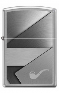 Zapalovač Zippo Sheet Metal Pipe