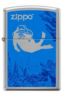 Zapalovač Zippo Deep Sea Diver