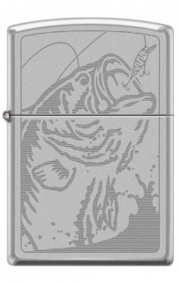 Zapalovač Zippo Fishing Design