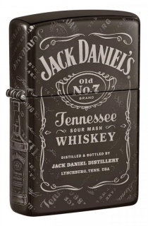Benzínový zapalovač Zippo  Jack Daniel’s®