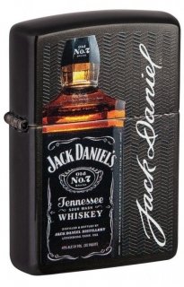 Benzínový zapalovač Zippo Jack Daniel’s®