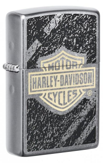 Benzínový zapalovač Zippo Harley-Davidson®