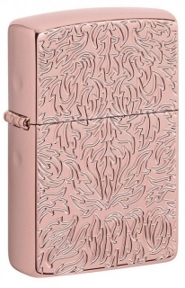 Benzínový zapalovač Zippo Armor® Zippo Carved Design