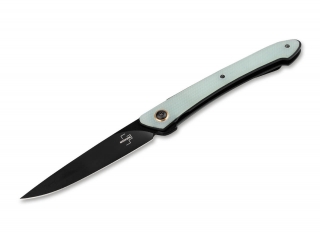 Kapesní nůž Böker Urban Spillo Jade G10