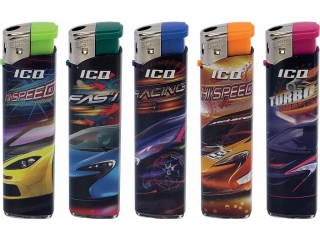 Zapalovač ICQ XHD88 Speed