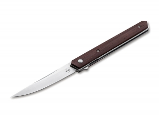 Kapesní nůž Kwaiken Air Cocobolo Brown