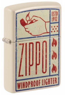 Benzínový zapalovač Zippo Windproof
