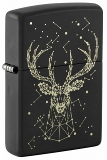 Benzínový zapalovač Zippo Deer Constellation