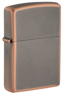 Benzínový zapalovač Zippo Rustic Bronze