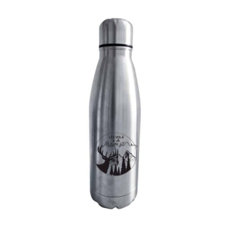 Termoska s potiskem 500 ml – Dobrodružství