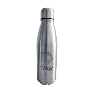 Termoska s potiskem 500 ml – Petrův zdar