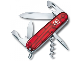Kapesní nůž Victorinox Spartan červený