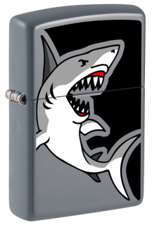 Zapalovač Zippo Shark