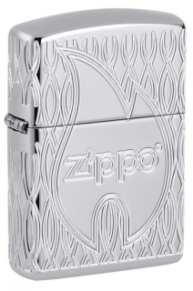 Zapalovač Zippo Flame Design
