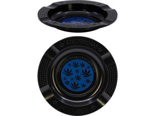 Kovový popelník 10cm
