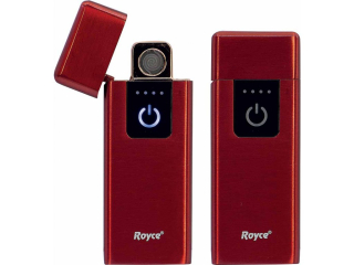 USB zapalovač Royce