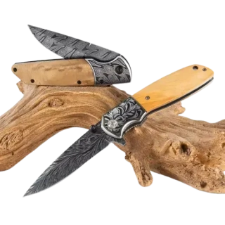 Lovecký zavírací nůž Věčná touha