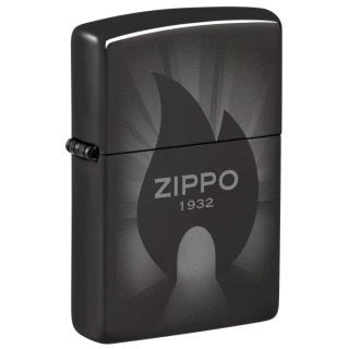 Benzínový zapalovač Zippo Radiant Zippo Design