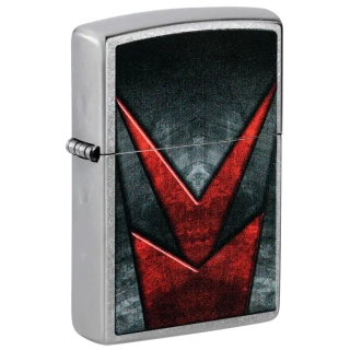Benzínový zapalovač Zippo Metallic Pattern Design