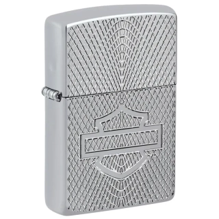 Benzínový zapalovač Zippo 2024 Harley-Davidson® Collectible
