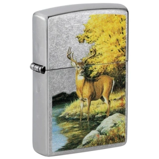 Benzínový zapalovač Zippo Linda Picken