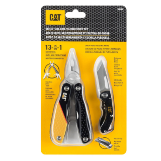 Caterpillar Multifunkční sada 13v1