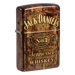Benzínový zapalovač Zippo Jack Daniel's®
